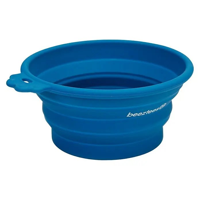 Beeztees Tazón para mascotas - Apto para: Perros, Capacidad: 500 ml - Vista frontal