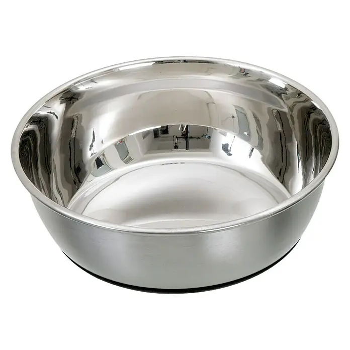 Karlie Drink- en voerbak - Geschikt voor: Honden, Capaciteit: 2.700 ml - Vooraanzicht