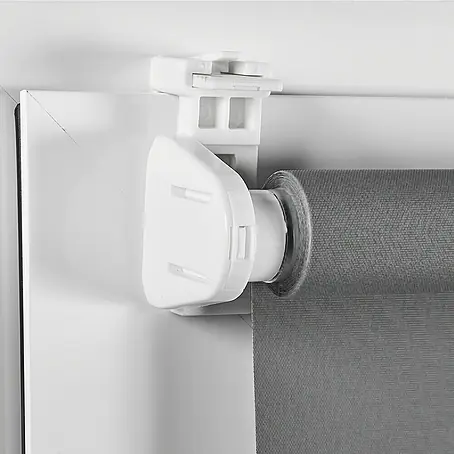 Estor enrollable Clip&Fix Opaco