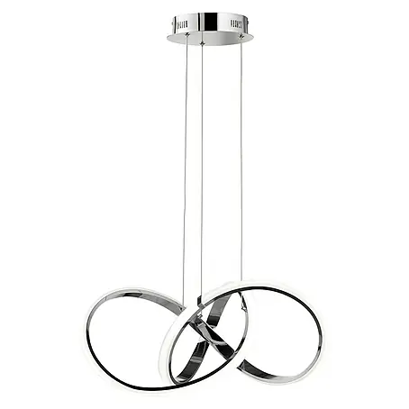 WOFI Indigo LED-Pendelleuchte