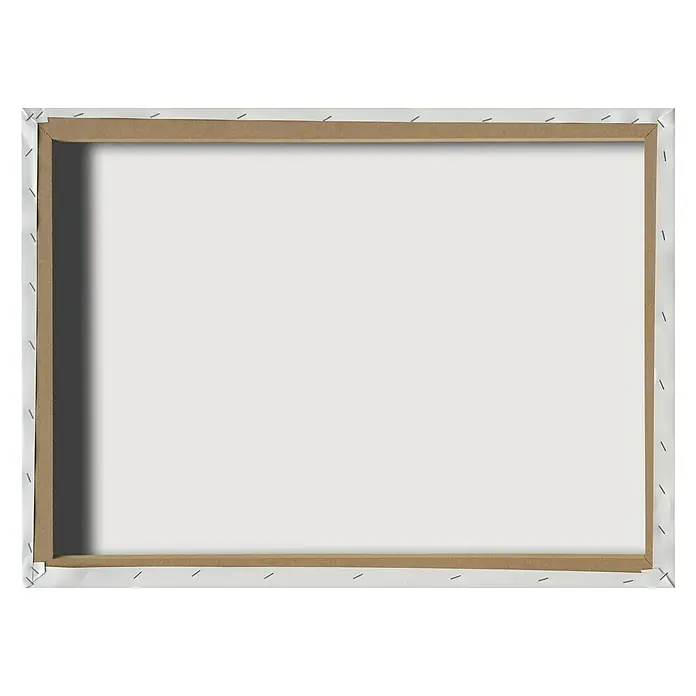 ProArt Type Hype Slika na platnu - Š x V: 80 x 60 cm - Pogled straga
