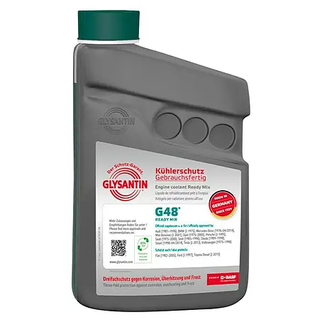 Glysantin  Kühlerschutz G48 Ready Mix