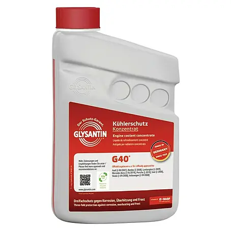 Glysantin  Kühlerschutz G40