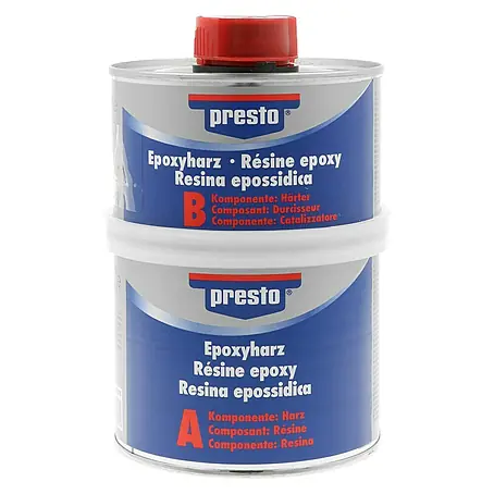 Presto  Epoxyharz