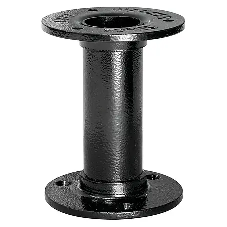 Wagner System  Möbelfuß Industrial Pipe