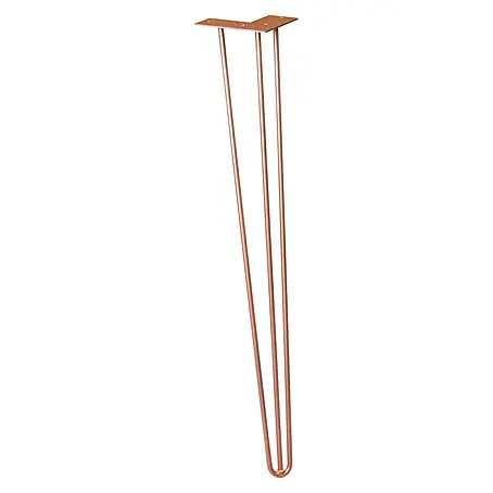 Wagner System  Möbelfuß Hairpinlegs