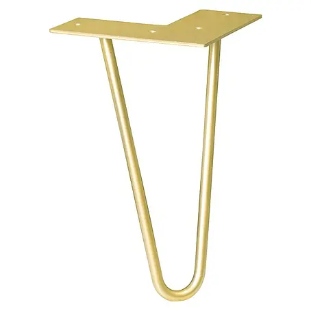 Wagner System  Möbelfuß Hairpinlegs
