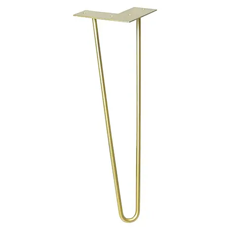 Wagner System  Möbelfuß Hairpinlegs