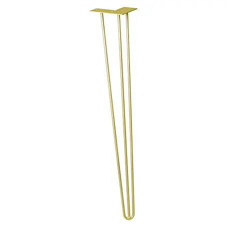 Wagner System  Möbelfuß Hairpinlegs