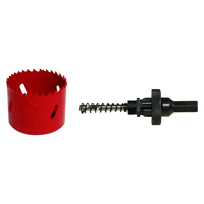 Garantia Verbindungs-Set Cristall DN 50 - 75 x 75 x 30 mm