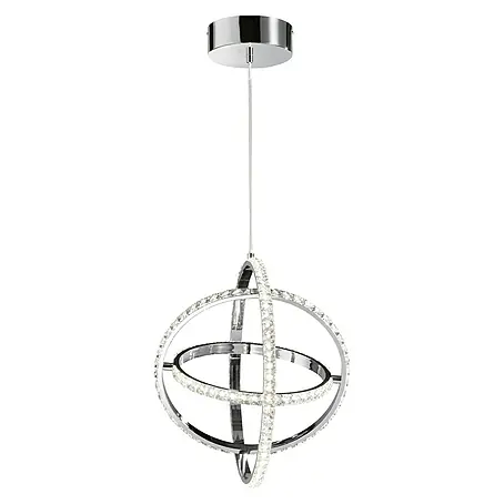 WOFI Harley LED-Pendelleuchte