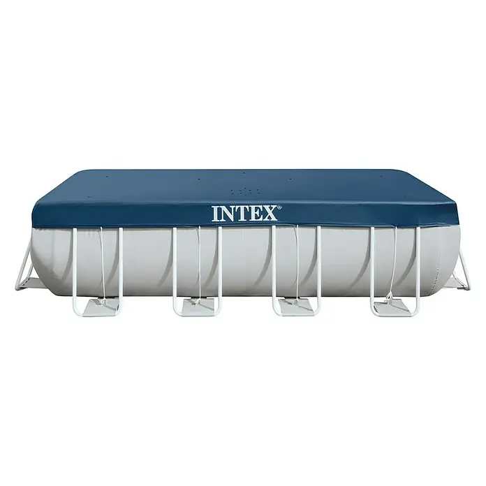 Intex Pool-Abdeckplane Prisma - L x B: 400 x 200 cm