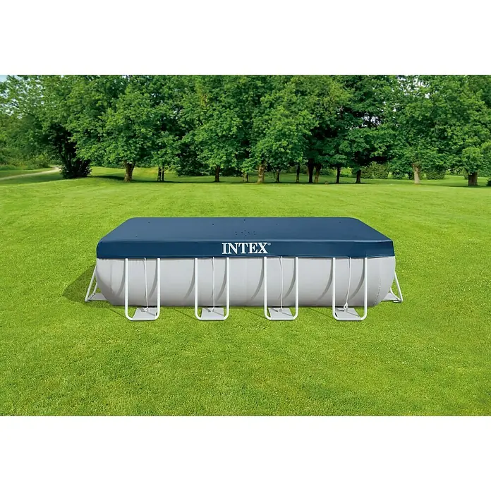 Intex Pool-Abdeckplane Prisma - L x B: 400 x 200 cm
