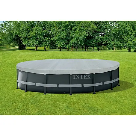 Intex  Pool-Abdeckplane