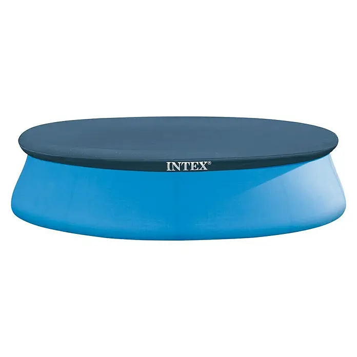 Intex Zaštitna navlaka za bazen - Promjer: 305 cm, Debljina materijala: 0,18 mm, Vinil