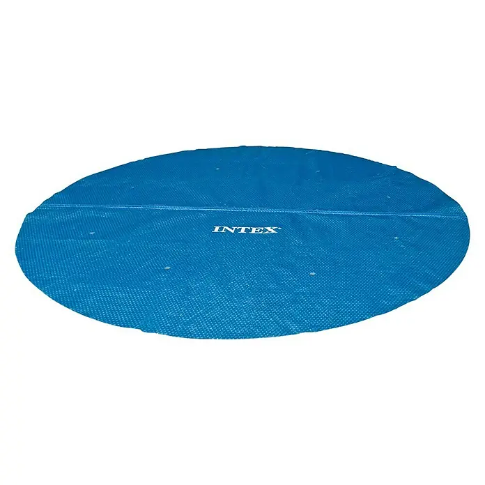 Intex Solarabdeckplane - Kunststoff, Durchmesser: 290 cm