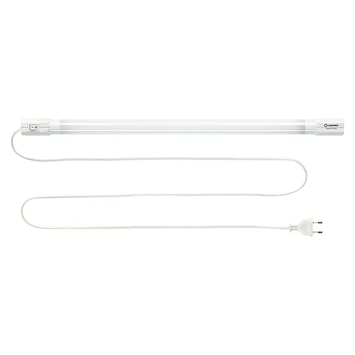 Ledvance Lámpara LED bajo mueble TubeKIT - 8,9 W, Largo: 600 mm, Blanco cálido