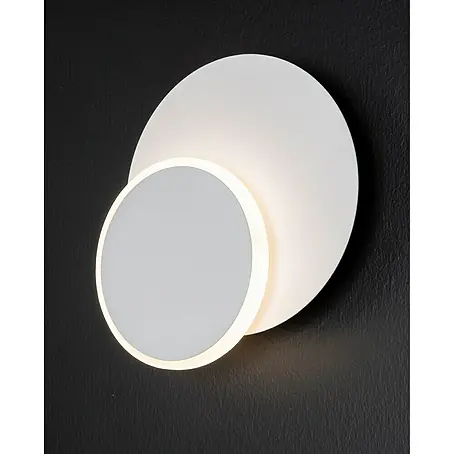 WOFI  LED-Wandleuchte Sutter