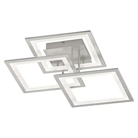 WOFI  LED-Deckenleuchte Modesto