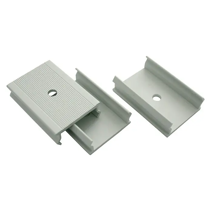 Profil kabela Klips - 2 m x 1,9 cm x 6,3 cm, Polistirol