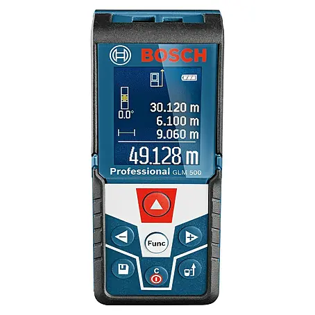 Bosch Professional  Laserafstandsmeter GLM 500