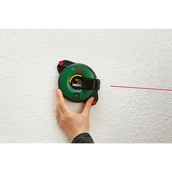 Bosch Linienlaser Atino - Max. Arbeitsbereich: 1,5 m