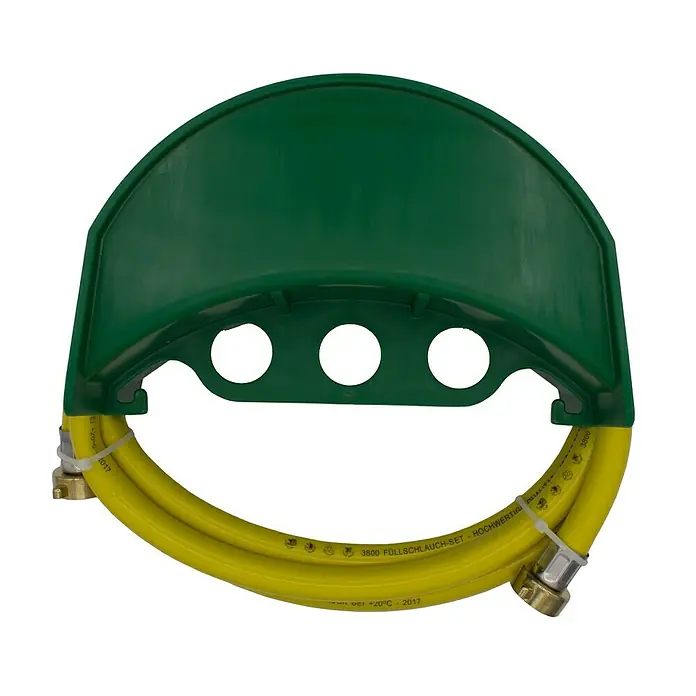 Füll-Set Oha - ½″, Länge: 2,5 m - Vorderansicht