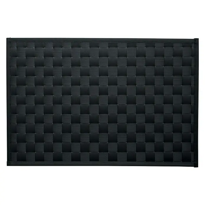 D-c-fix Tisch-Set Savannah - Anthrazit, 30 x 43 cm