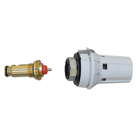 Danfoss  Thermostatventil-Set RAW K5030 Saco