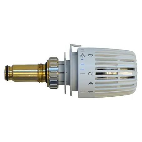 Heimeier  Thermostatventil-Set K Saco
