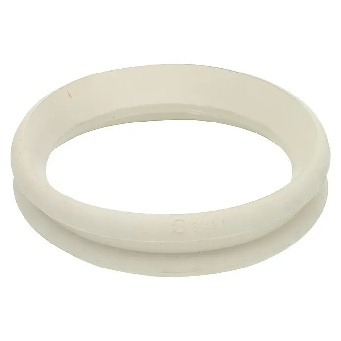 WC-Abgangsverbinder - Durchmesser: 100 mm - Vorderansicht