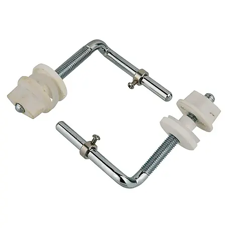 WC-Sitz-Befestigung