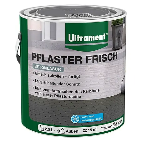Ultrament  Betonbeits Bestratingsverf