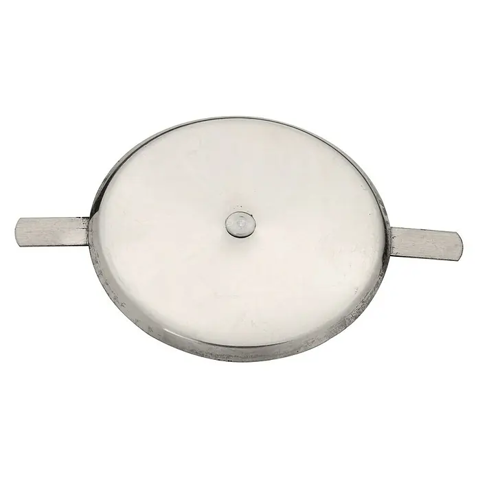 Blindrosette - Durchmesser: 19 mm - Vorderansicht