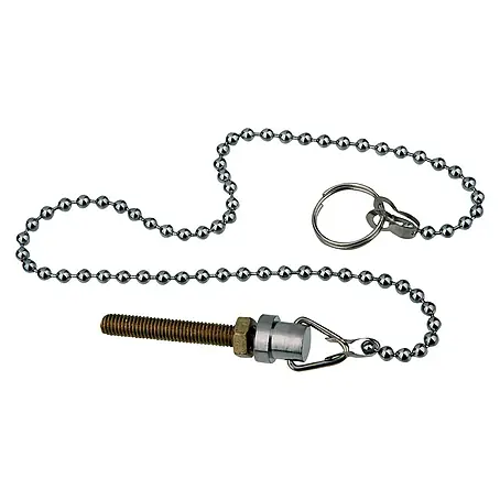 Ventilkette Mit Gewindeschraube