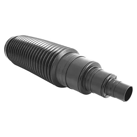 Dunstrohranschluss