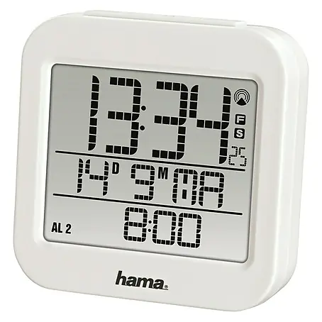 Hama  Funkwecker RC 130