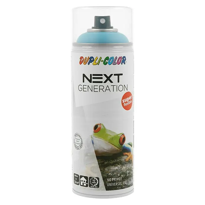 Dupli-Color Next Lackspray - Minsk, Seidenmatt, 400 ml - Vorderansicht