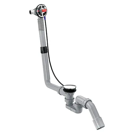 Hansgrohe  Ab- & Überlaufgarnitur Exafill S