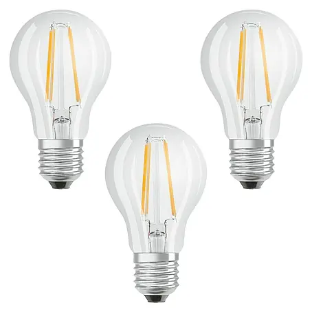 Osram Star LED-Leuchtmittel Classic A 60