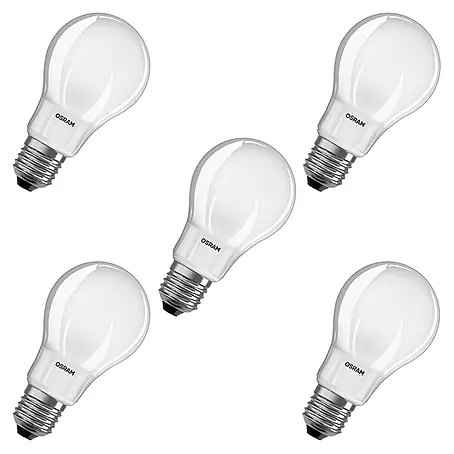 Osram  LED-Leuchtmittel-Set Base Classic A