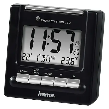 Hama  Funkwecker RC 200