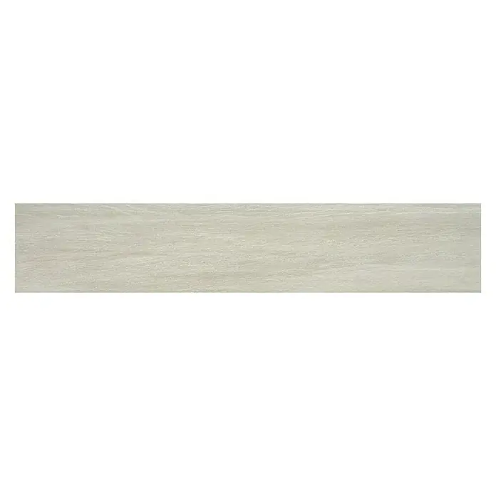 Pavimento porcelánico Vorma - 23 x 120 cm, Gris