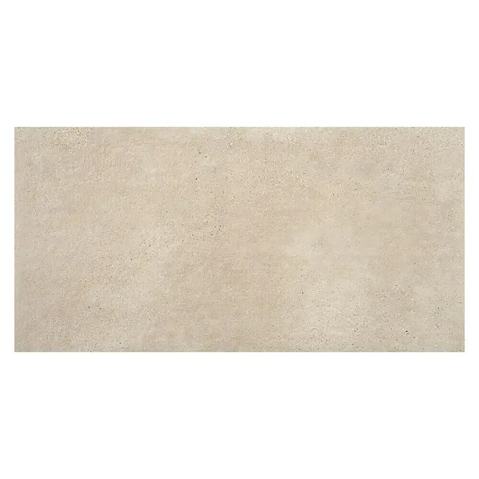 BHS Showroom Pavimento porcelánico Claire - 60 x 120 cm, Taupe, Rectificado