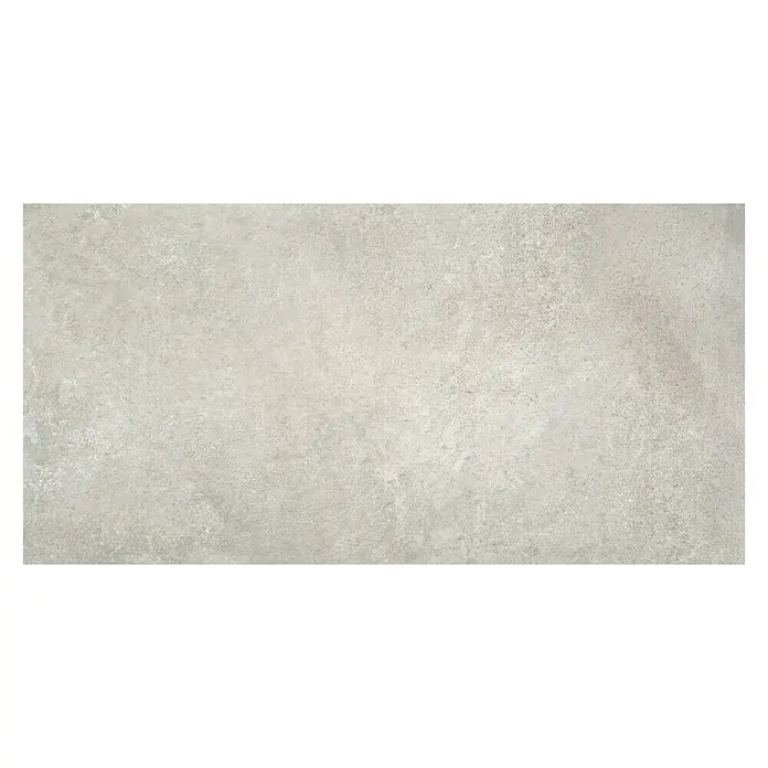 BHS Showroom Pavimento porcelánico Lorraine - 60 x 120 cm, Gris, Rectificado