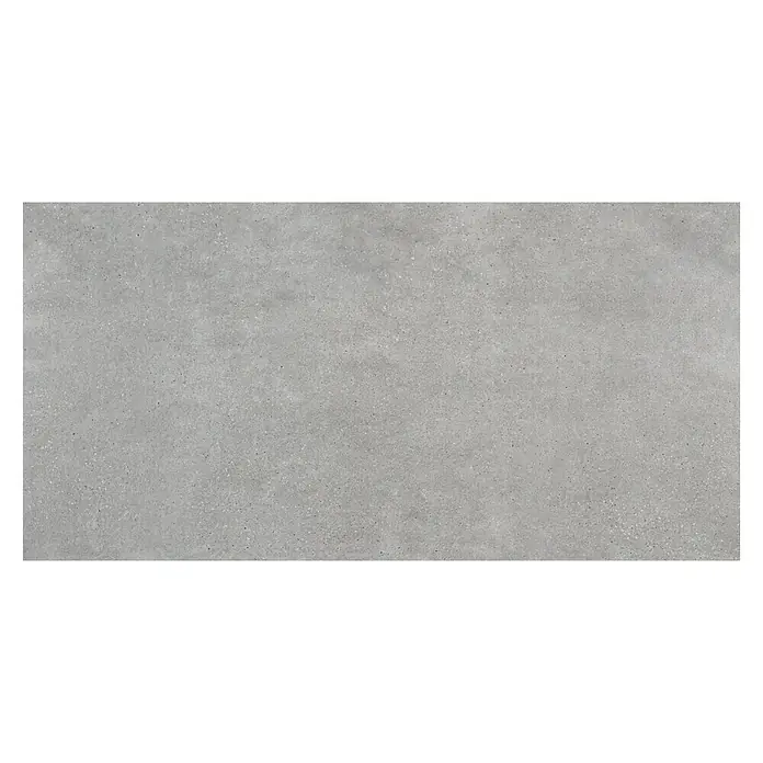 BHS Showroom Pavimento porcelánico Claire - 60 x 120 cm, Cemento, Rectificado