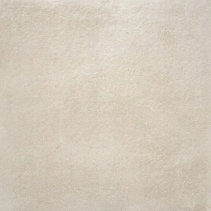 BHS Showroom Pavimento porcelánico Claire - 100 x 100 cm, Taupe, Rectificado