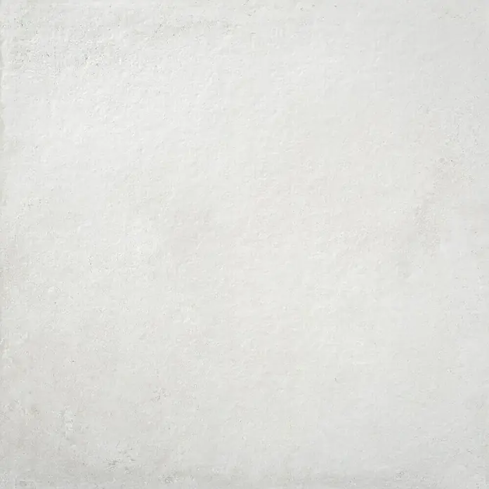 BHS Showroom Pavimento porcelánico Suave Stoneage - 100 x 100 cm, Blanco, Rectificado