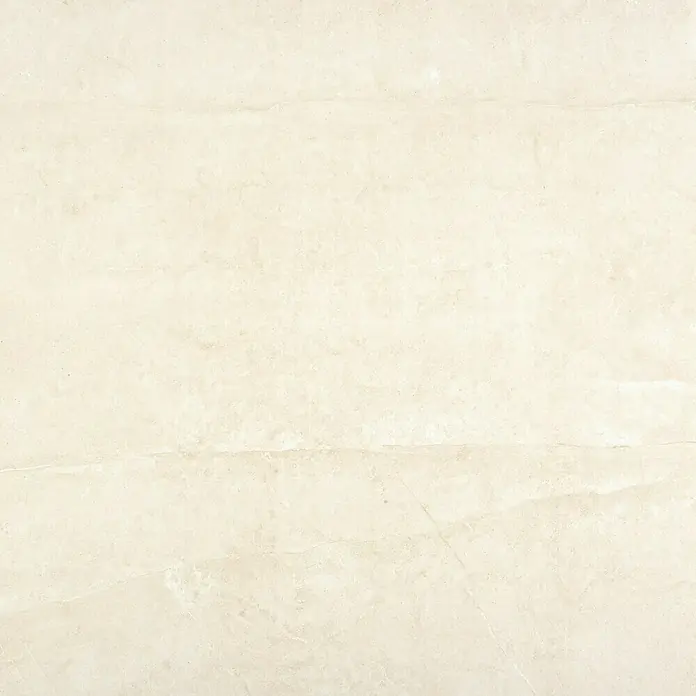 BHS Showroom Pavimento porcelánico Talo - 75 x 75 cm, Blanco, Rectificado, Efecto piedra