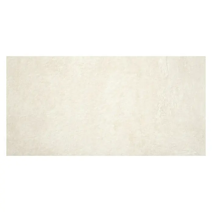 BHS Showroom Pavimento porcelánico Rodano - 60 x 120 cm, Tiza, Rectificado
